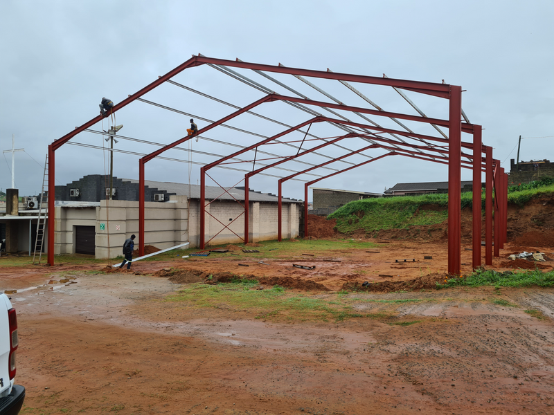 Complete Steel Structures For Sale