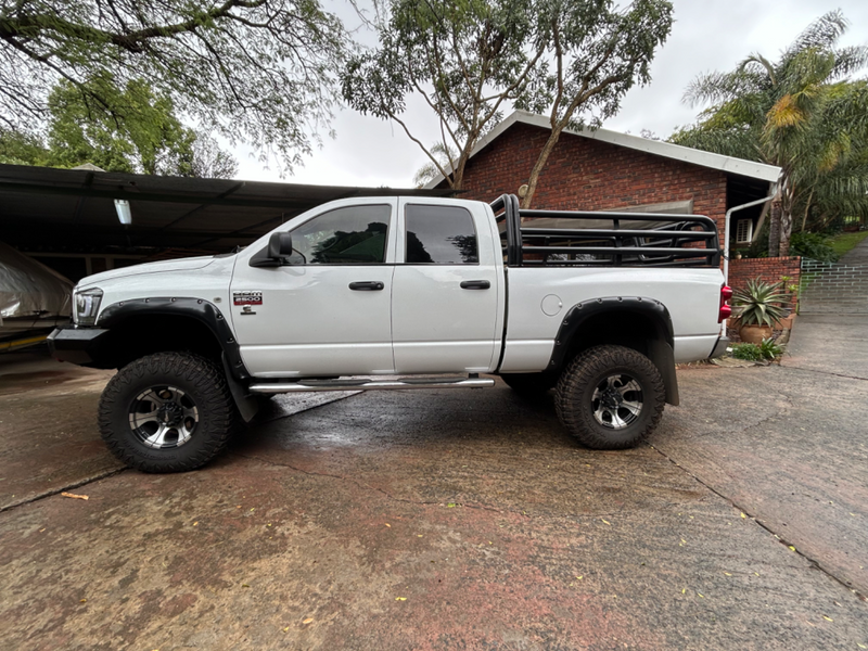 2007 Dodge RAM 2500 Double Cab-( PARTS  For SALE )….Not the Vehicle!!!