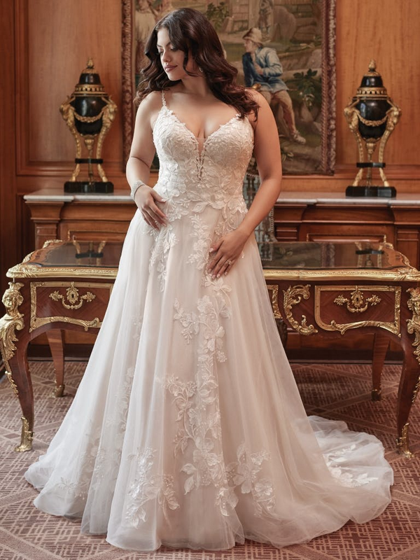 wedding dress Ellen by Rebecca Ingram at Bridal Allure