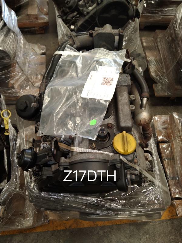Opel 1.7 Corsa Astra Cdti Z17dth Engine for sale