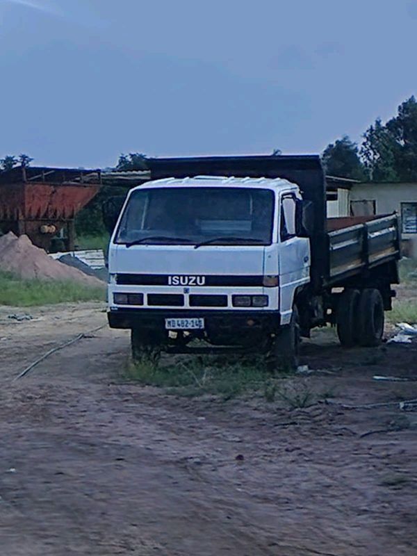 4 Ton Tipper  Truck for sale