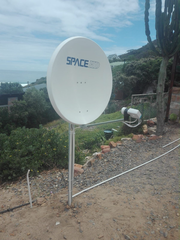DescriptionSatellite dish -(0724440793)Repairs Replace Dstv Installations Extra View  Extra point