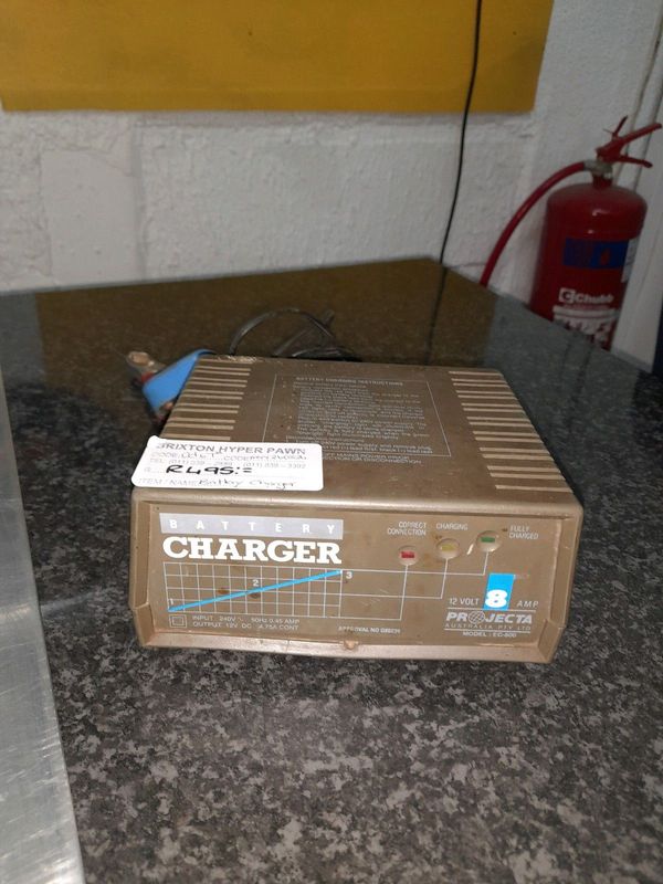 Battery charger 144Mar24
