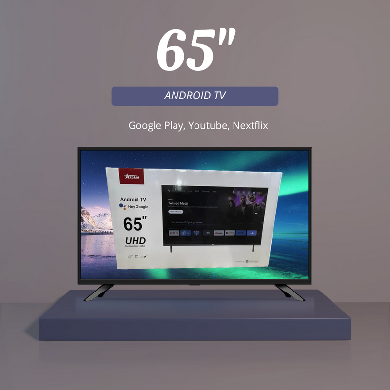 65 inch Android TV