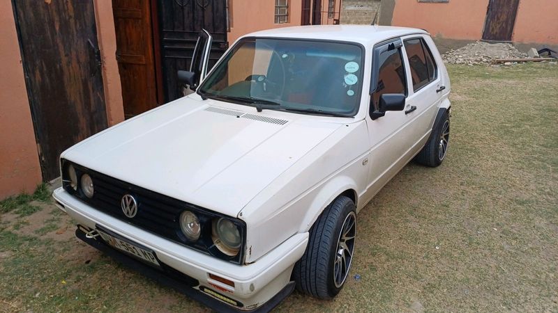 Golf 1 tenaciti