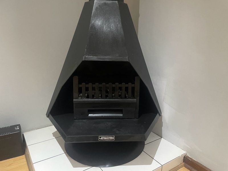 Jet Master Fireplace for sale