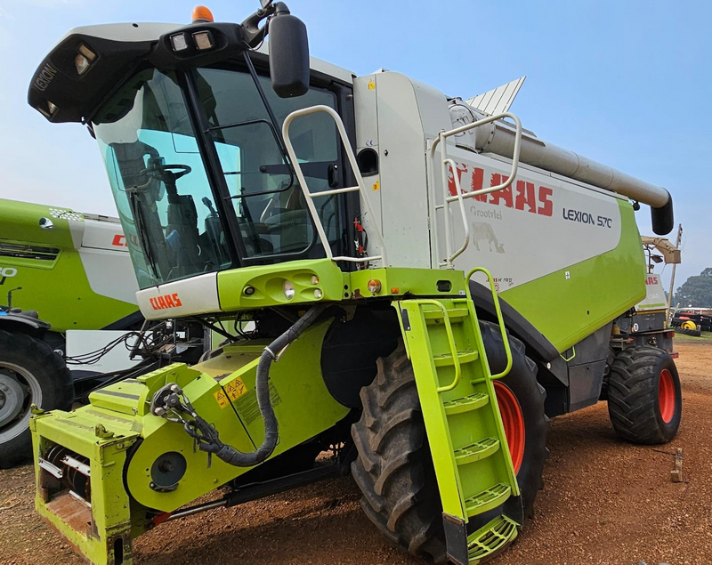 Claas Lexion 570 Stroper / Combine Harvester For (009469)