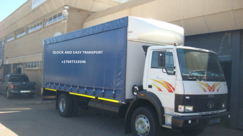 Quick And Easy Transport &#43;2769 751 9346