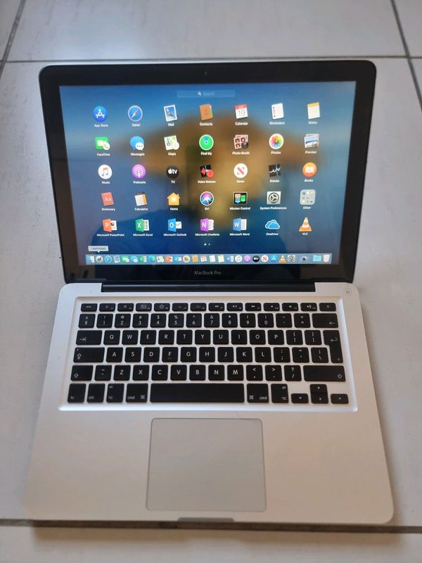 CORE I5 MACBOOK PRO 13INCH 2012 MODEL 8GB RAM 1TB HDD MACOS CATALINA R3200