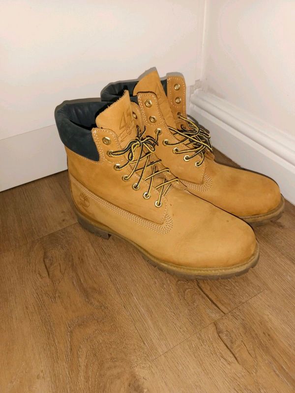 Timberland boots