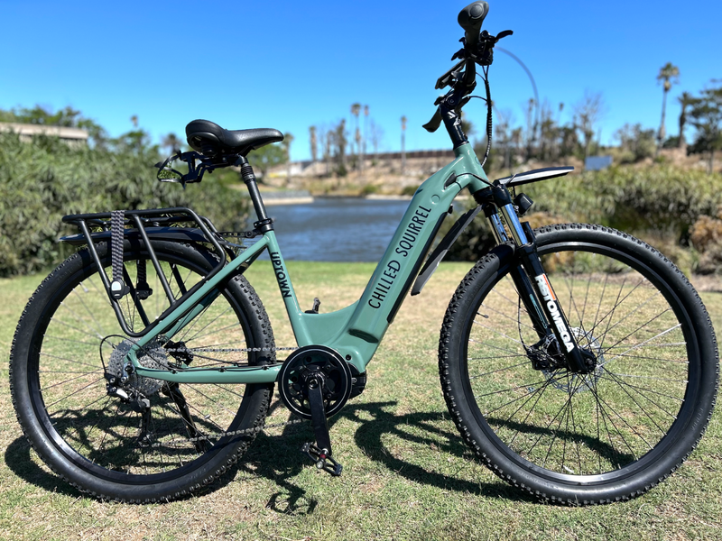 SECRET TO EXPERIENCING  EXTRAORDINARY CYCLING WITHOUT BURNING OUT ON AN ELECTRIC BIKE. E-BIKE.