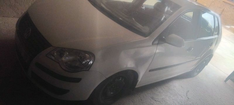 Vw polo 1.6