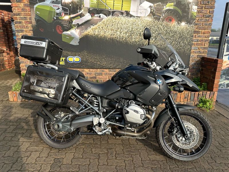 2013 BMW 1200 GS - Full House