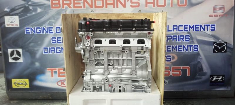 HYUNDAI IX35/SONATA G4KE ENGINE FOR SALE