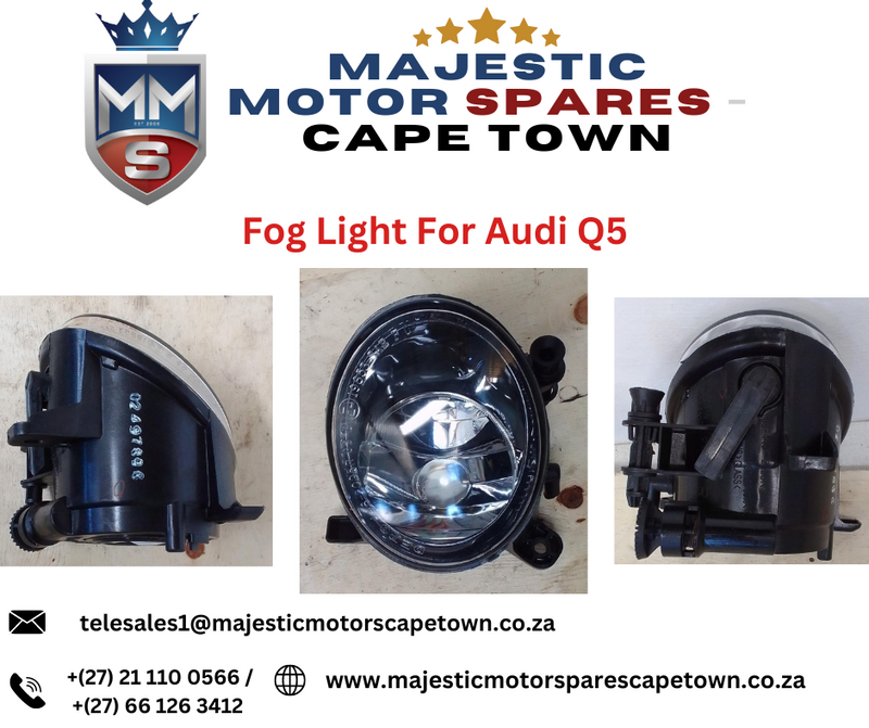 Fog Light For Audi Q5