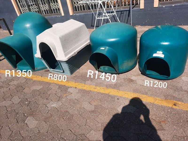 Dog Kennels from R800