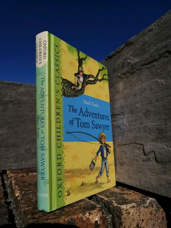 The Adventures of Tom Sawyer Mark Twain Oxford Children&#39;s Classics