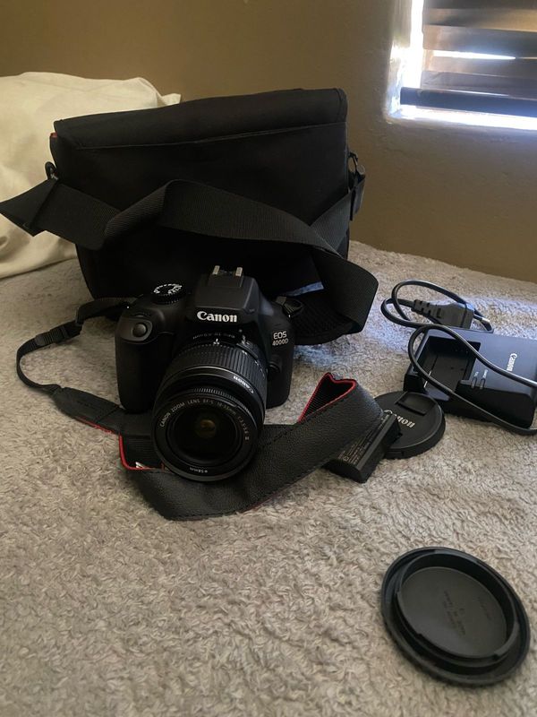 Canon 400D Camera R5 500