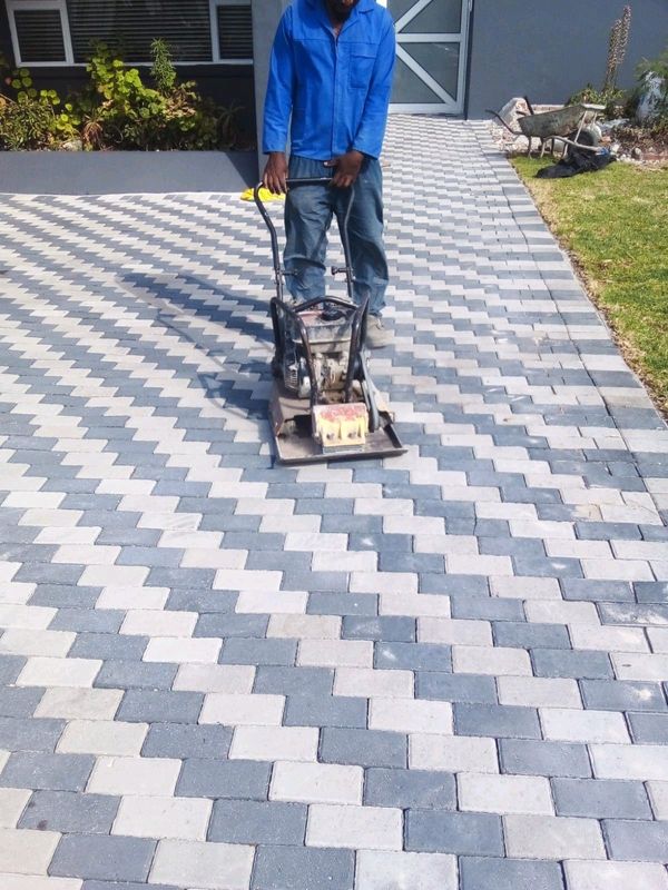 DRIVEWAY PAVING EXPERTS