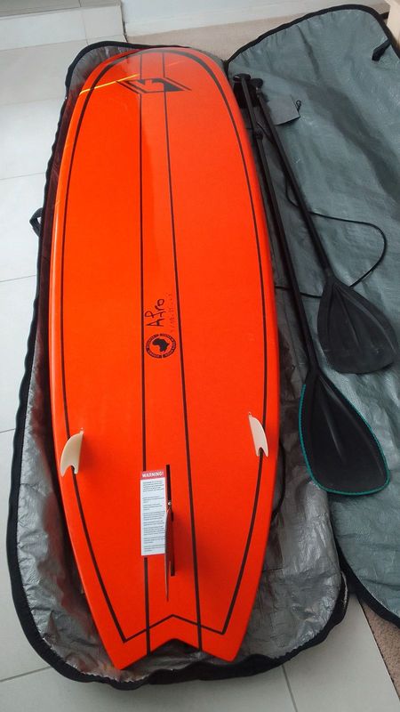 Surf Sup board (vanhunks)