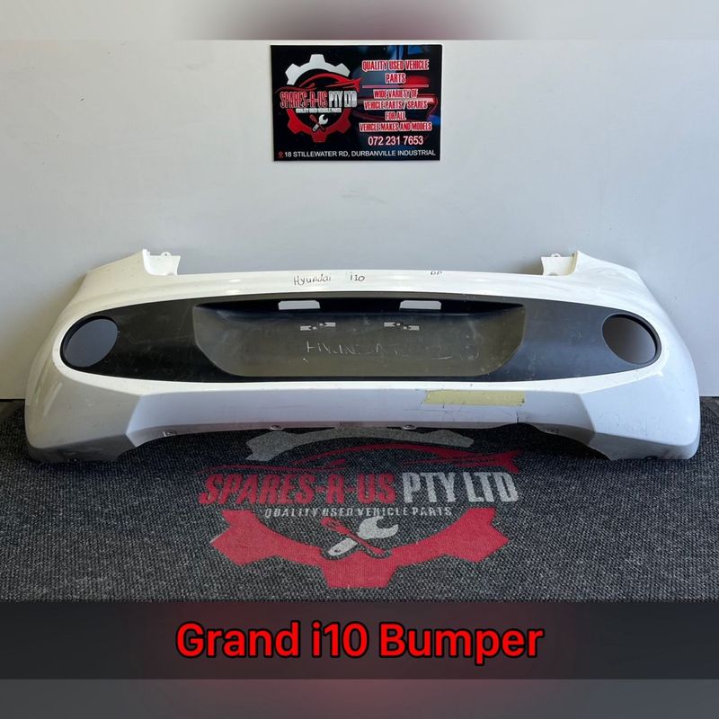 Grand i10 Bumper for sale