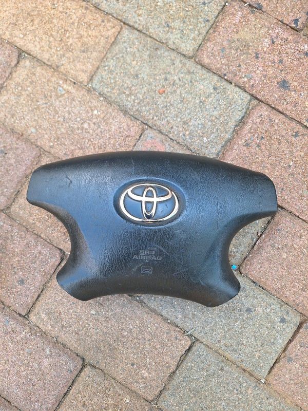 Toyota hilux steering airbag