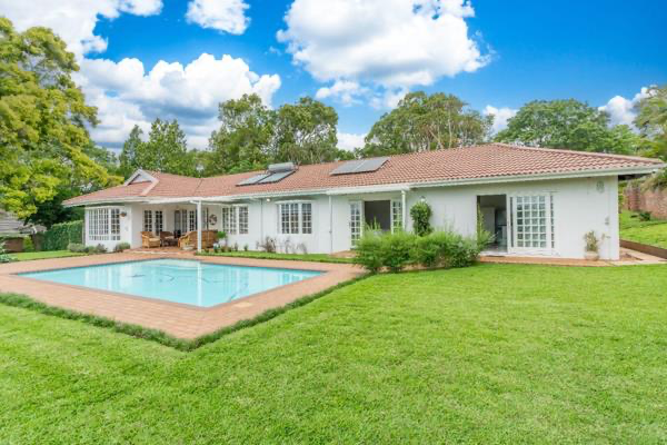 4 Bedroom house in Kloof