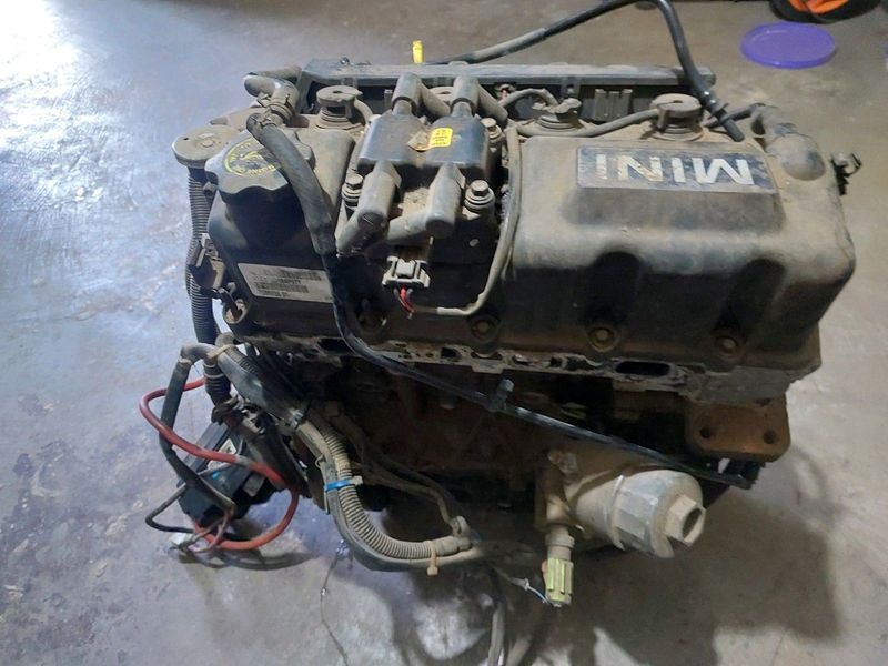 Mini Cooper Engine R9000