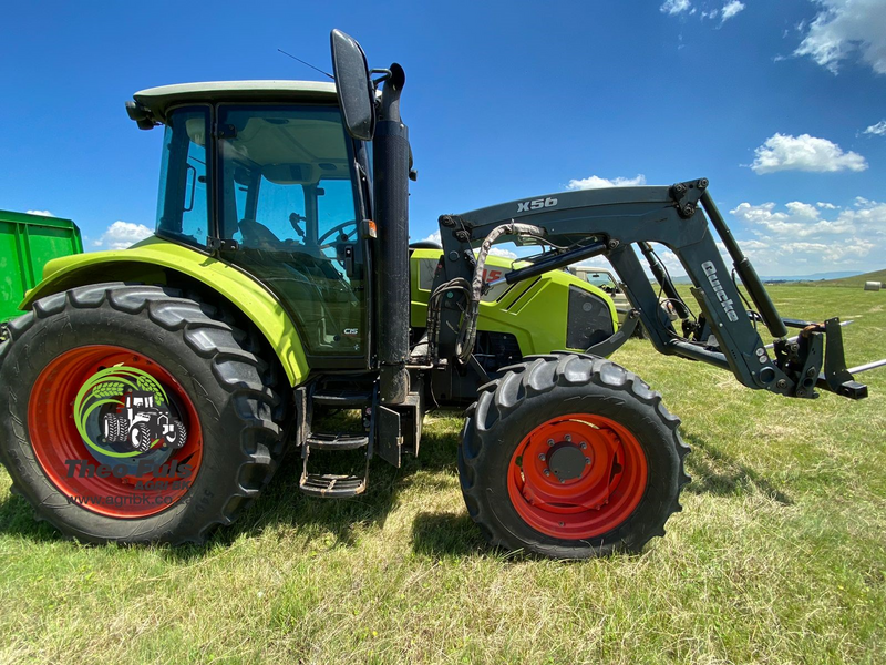 2021 Claas Arion 410
