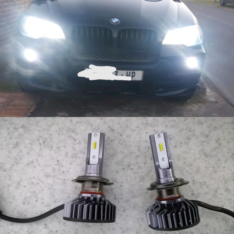 BMW X5 X3 X1 lighting upgrades and repairs