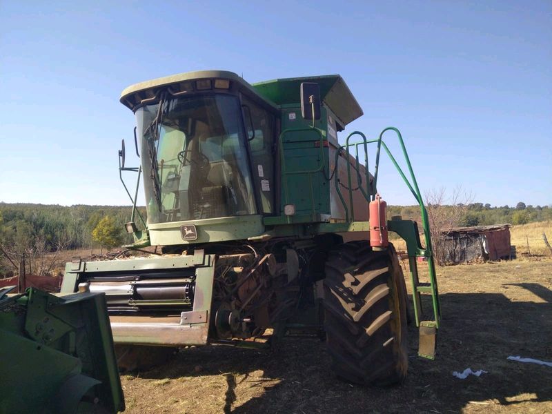 Case MX 220 4x4 2001