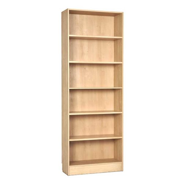 Tall bookcase 800 wide for only r1893! April special on Gauteng deliveries!!