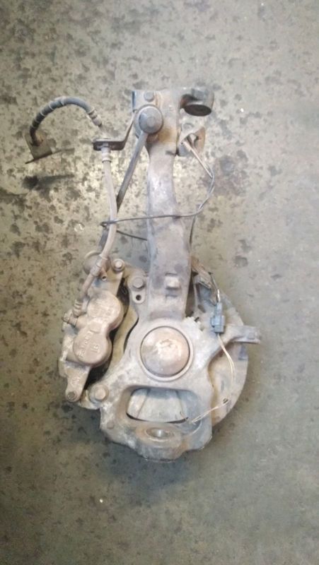 Ford Ranger T5 complete stub axel L/R with disc ,links,carlibers &amp; pads