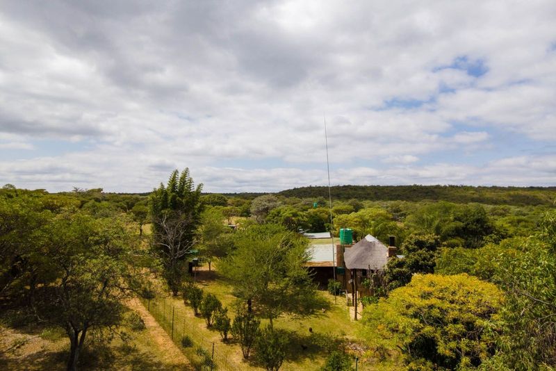 Breathtaking Thirty-Four-hectare Bushveld Farm.