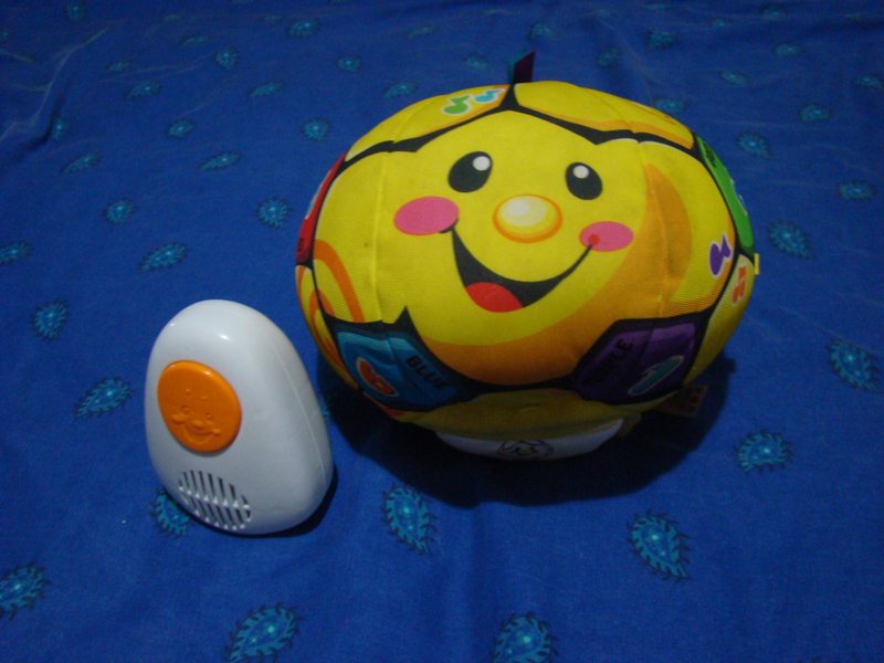 Fisher Price Learning Ball