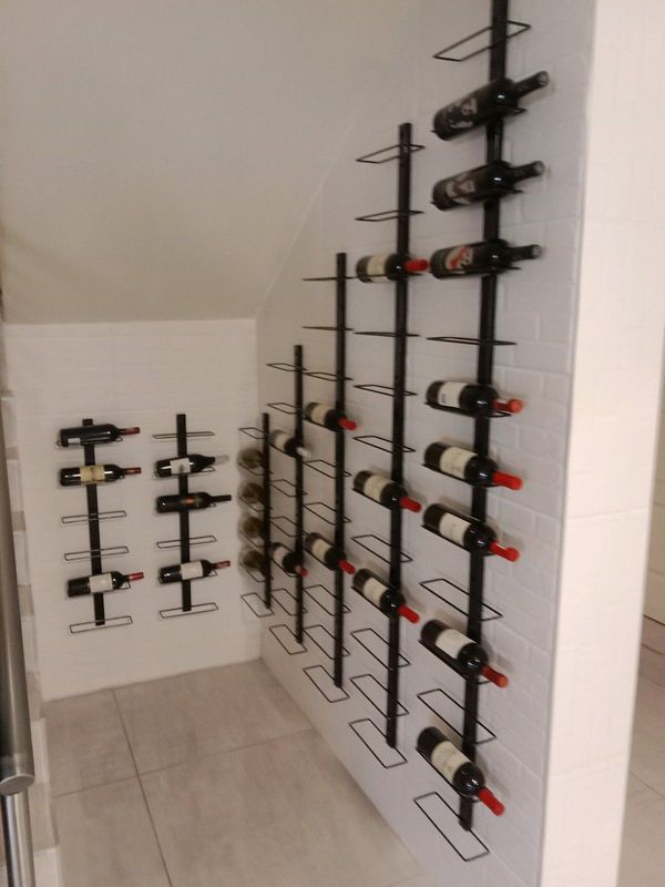 Wine racks