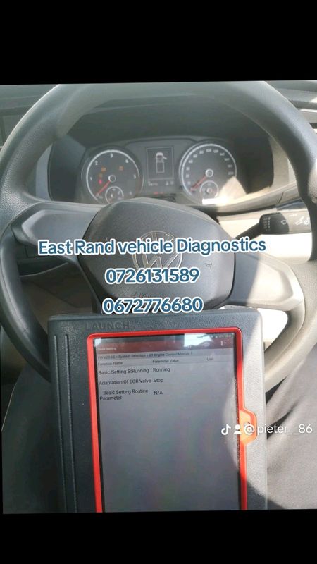Car diagnostics , we are mobile