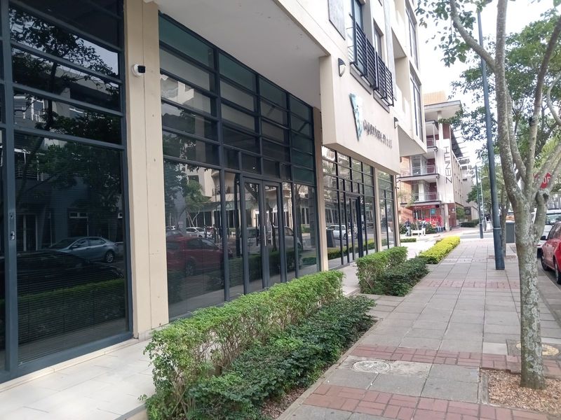 60m² Commercial To Let in New Town Centre at R175.00 per m²