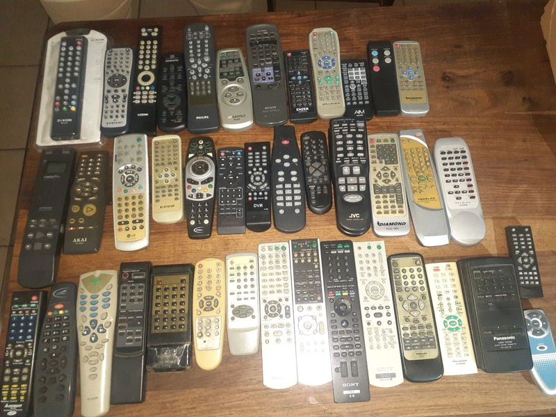 Original remotes