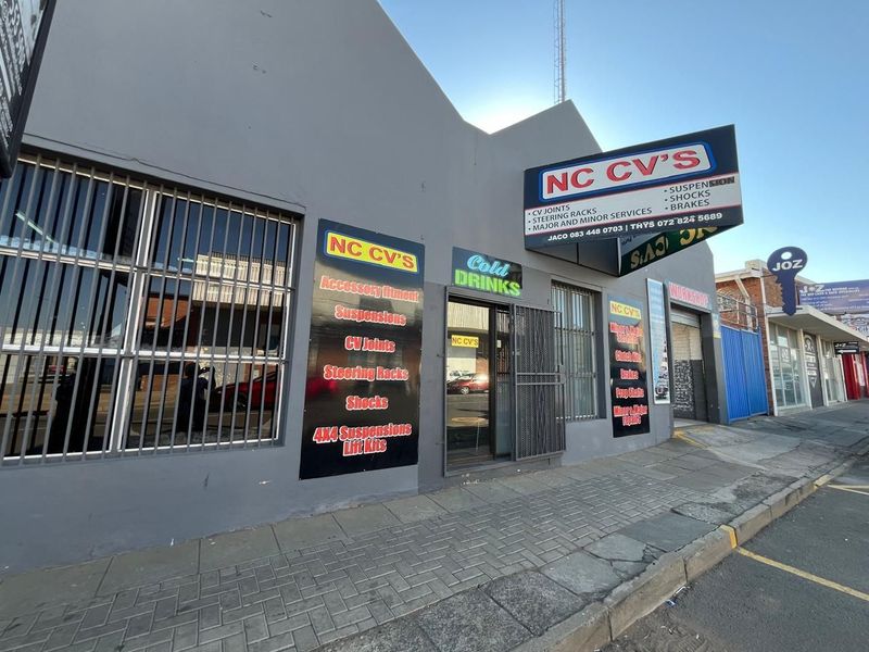 RetailAndOffices in Kimberley Central For Sale