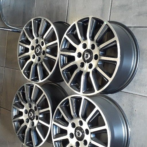 18 inch 6/139 Bakkie Mags