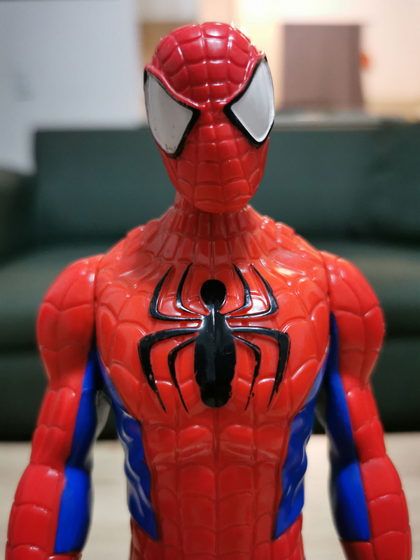 Marvel Spider-man Action Figure (23cm) Good Condition