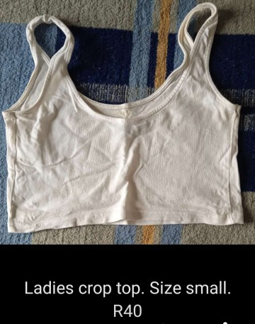 Pre-loved ladies clothing