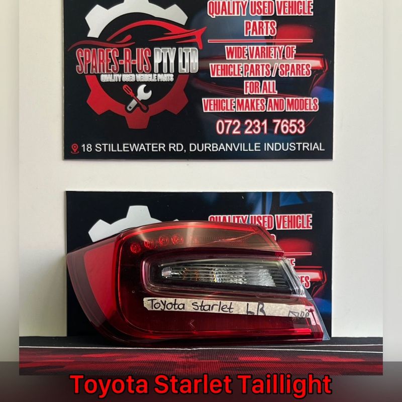 Toyota Starlet Taillight for sale