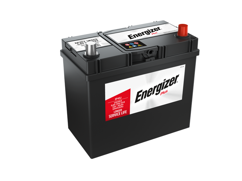 Energizer 636 12v 45ah 310CCA Car battery