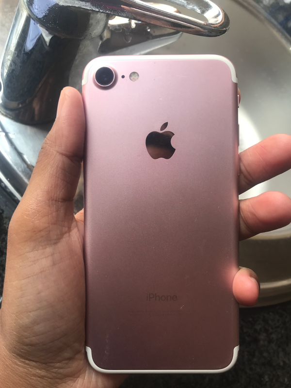 IPHONE 7S (Secondhand)