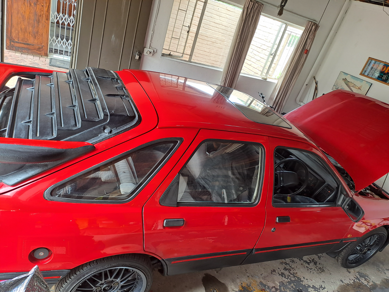 1984 Ford Sierra Hatchback