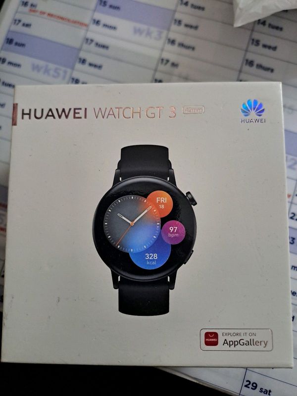 Huawei GT 3 Watch