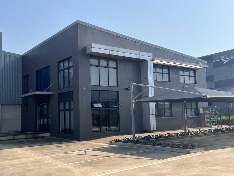 3146m² Industrial To Let in La Mercy at R60.73 per m²