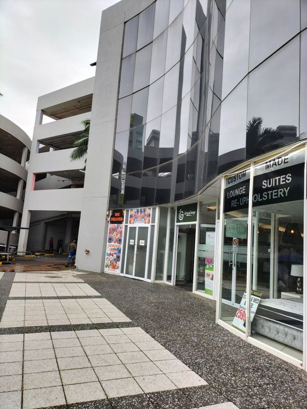 197m² Commercial To Let in Musgrave at R146.00 per m²